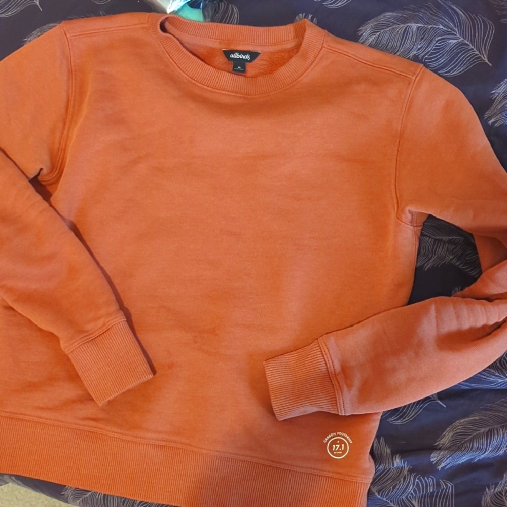 Allbirds sweatshirt